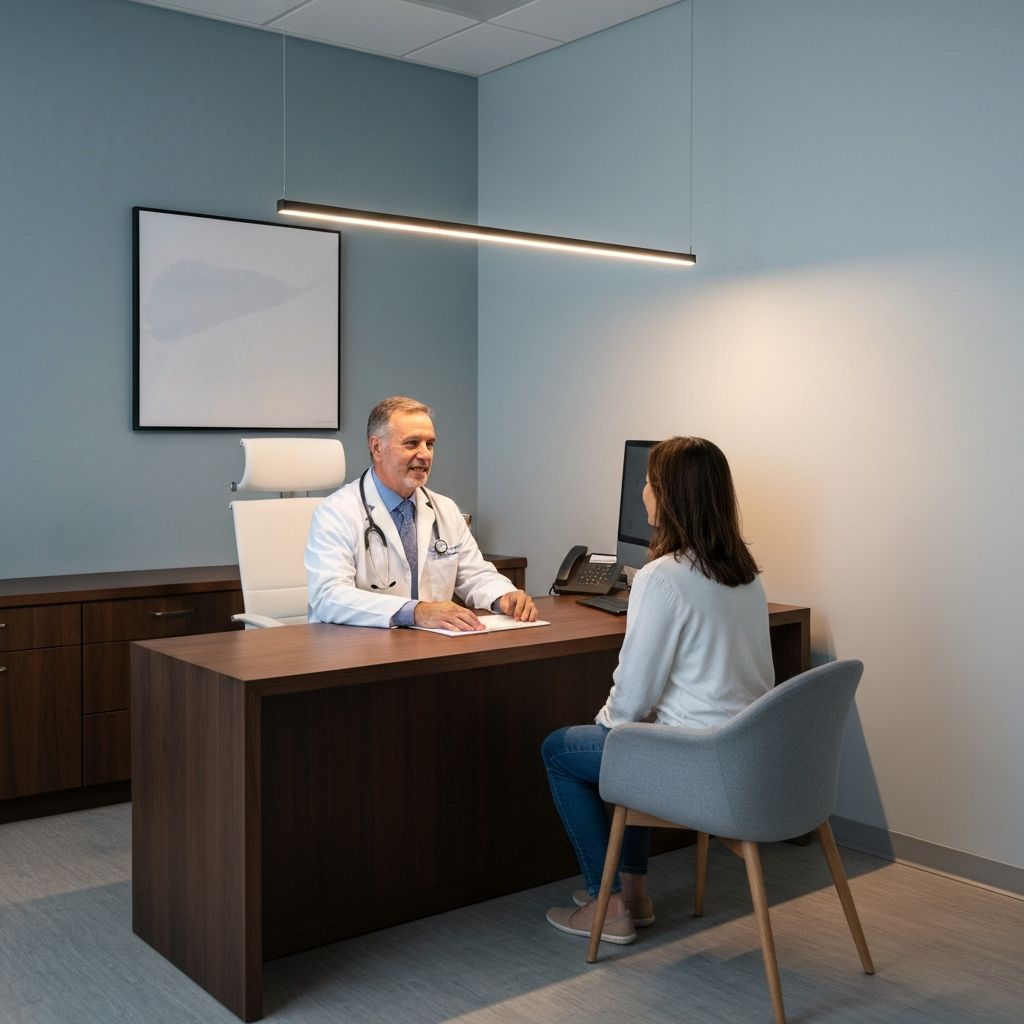 Consultation at RegenRx Health Institute