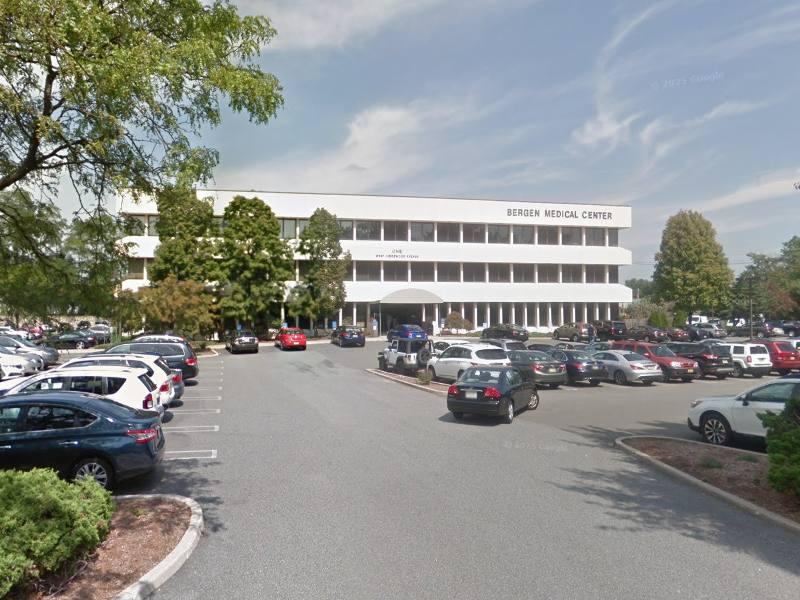 RegenRx Health Institute located at 1 W. Ridgewood Ave, Paramus, NJ 07652